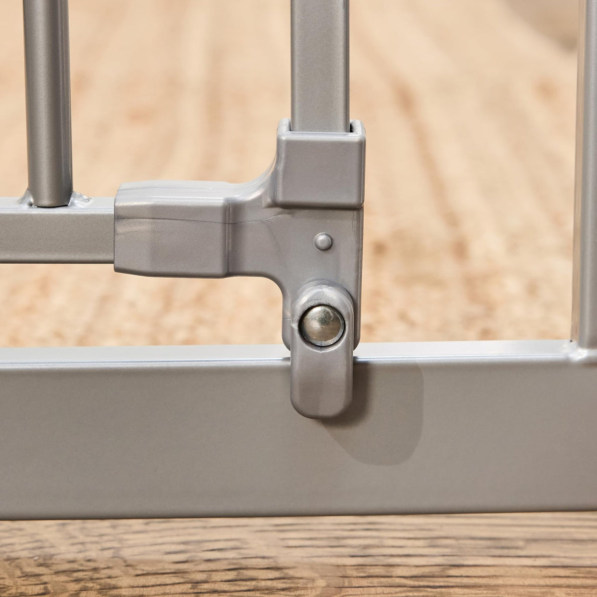 Regalo Safety 29"-38.5" Easy Step Baby Gate, Bottom of Stairs & Doorways - Jansha Store