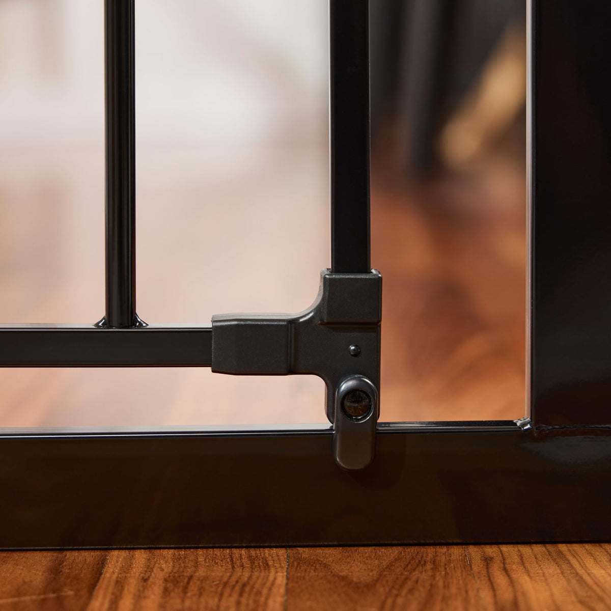 Regalo Safety 29"-38.5" Easy Step Baby Gate, Bottom of Stairs & Doorways - Jansha Store