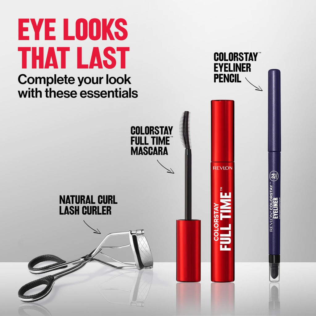 Revlon ColorStay Pencil Waterproof Eyeliner, 201 Black, 2 pack - Jansha Store