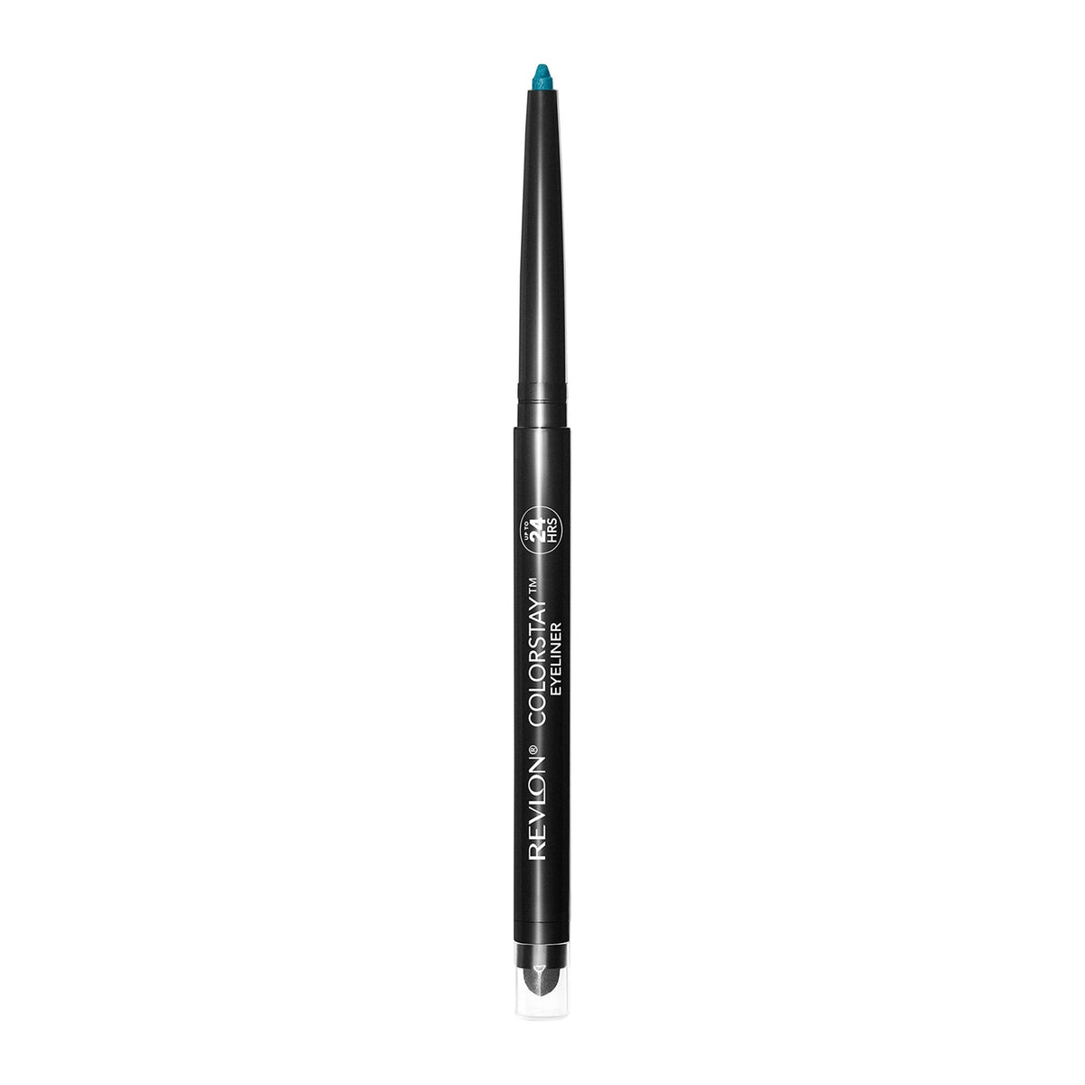 Revlon ColorStay Pencil Waterproof Eyeliner, 201 Black, 2 pack - Jansha Store