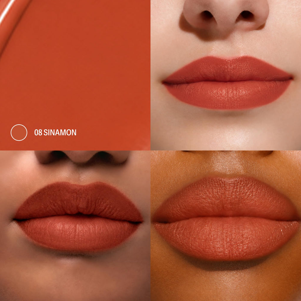 Sacheu Lip Liner STAY-N Peel Off Lip Stain, Longwear, p-INKED - Jansha Store