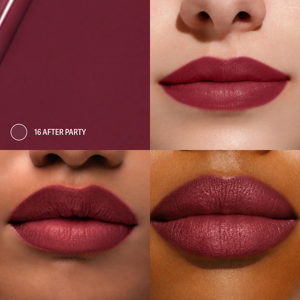 Sacheu Lip Liner STAY-N Peel Off Lip Stain, Longwear, p-INKED - Jansha Store