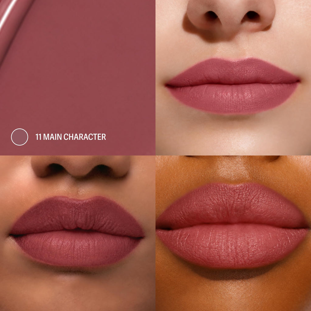 Sacheu Lip Liner STAY-N Peel Off Lip Stain, Longwear, p-INKED - Jansha Store