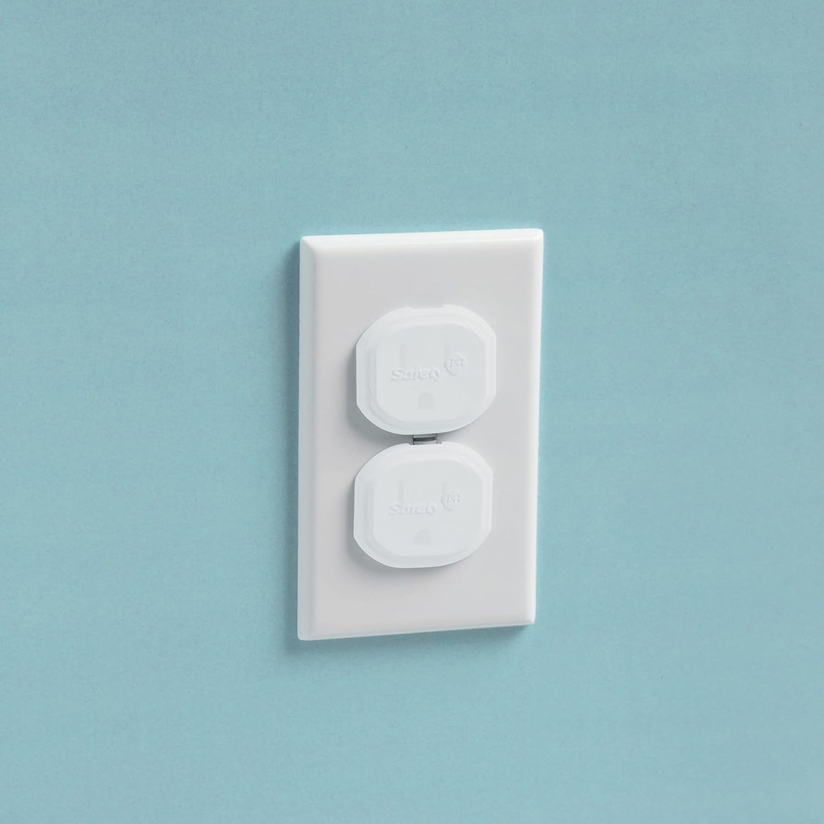 Safety 1st Electrical Outlet Baby Proof Covers, Secure Outlet Plugs, Baby Proofing, 36 Count - Jansha Store