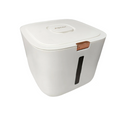 Pet Food Storage Container Flip-Top-0