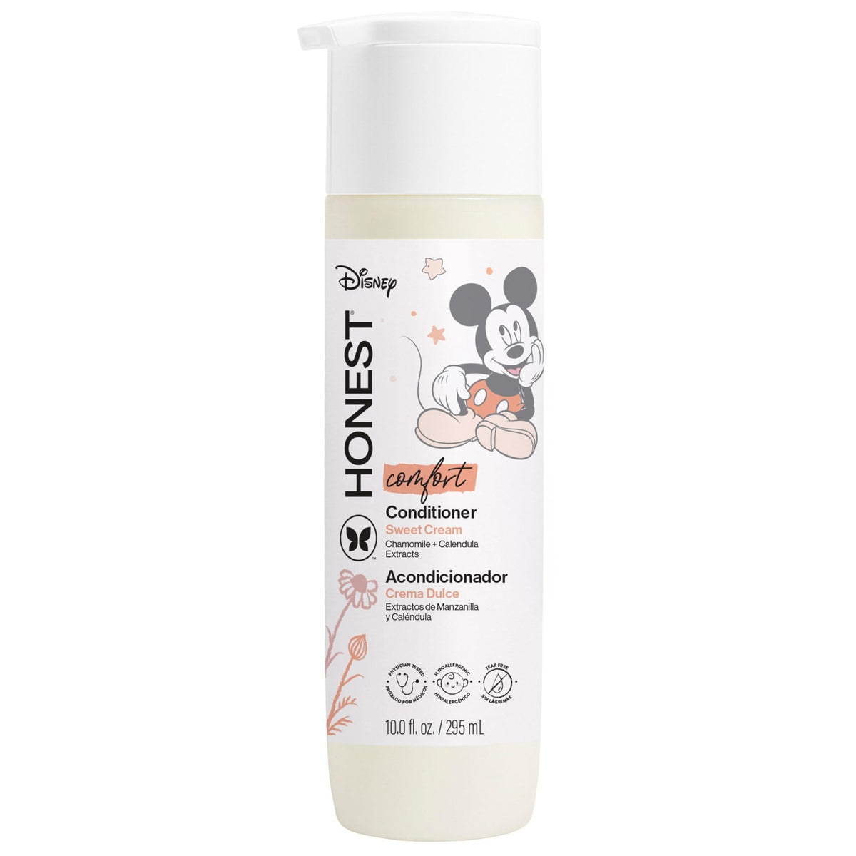 The Honest Company Conditioner, Hypoallergenic, Fragrance-Free, 10 fl oz - Jansha Store