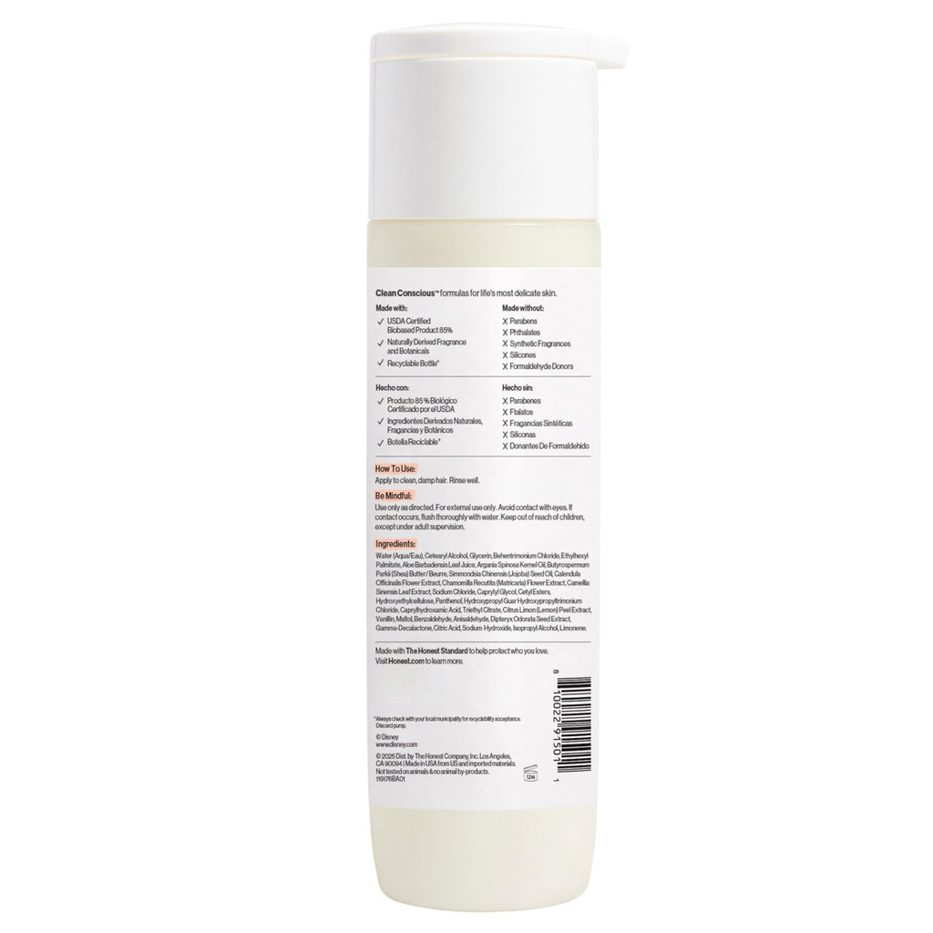 The Honest Company Conditioner, Hypoallergenic, Fragrance-Free, 10 fl oz - Jansha Store