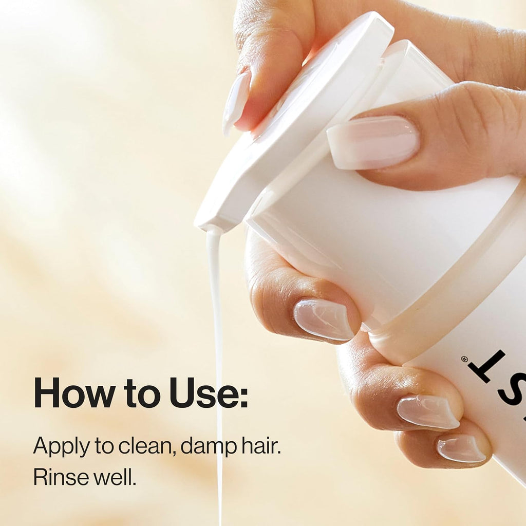 The Honest Company Conditioner, Hypoallergenic, Fragrance-Free, 10 fl oz - Jansha Store
