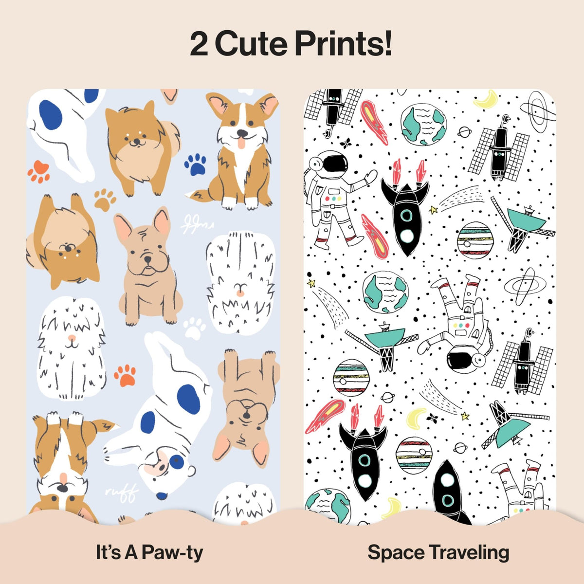 The Honest Company Diapers, All the Alpacas + Turtle Time, Size 1, 78 Count - Jansha Store