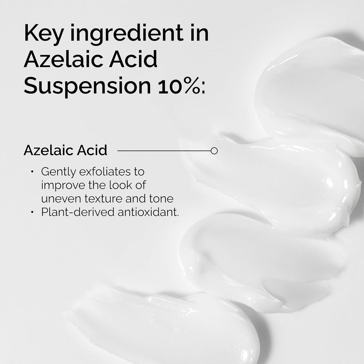 The Ordinary Azelaic Acid Suspension 10%, Formula for Uneven and Blemish-Prone Skin - Jansha Store
