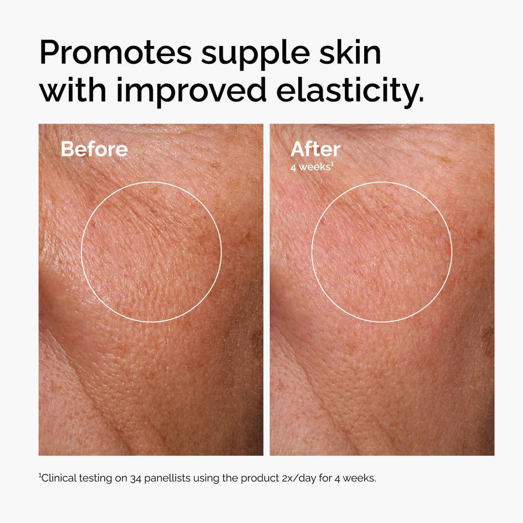 The Ordinary Hyaluronic Acid 2% + B5 (with Ceramides), Multi-Depth Hydration Serum for Plumper, Smoother Skin - Jansha Store