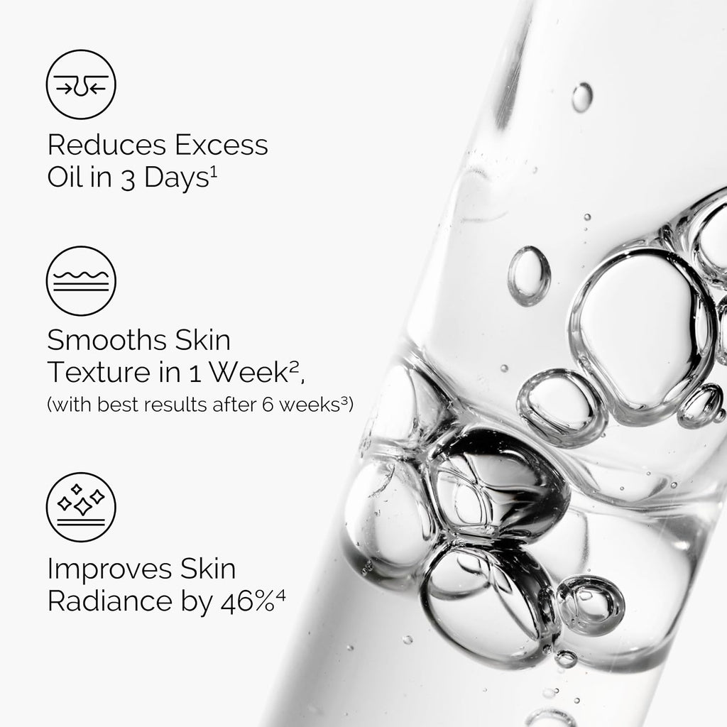 The Ordinary Niacinamide 10% + Zinc 1%, Smoothing Serum for Blemish-Prone Skin - Jansha Store