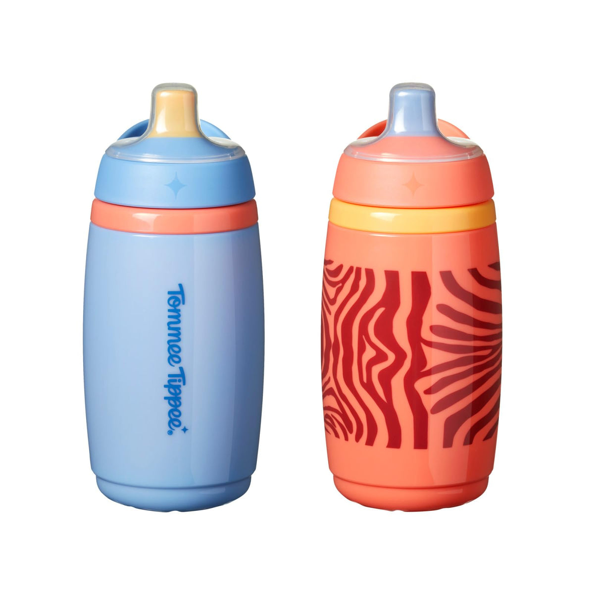 Tommee Tippee Toddler Sippy Cup, Sporty Spout, 1-3 Years, Insulated - Jansha Store