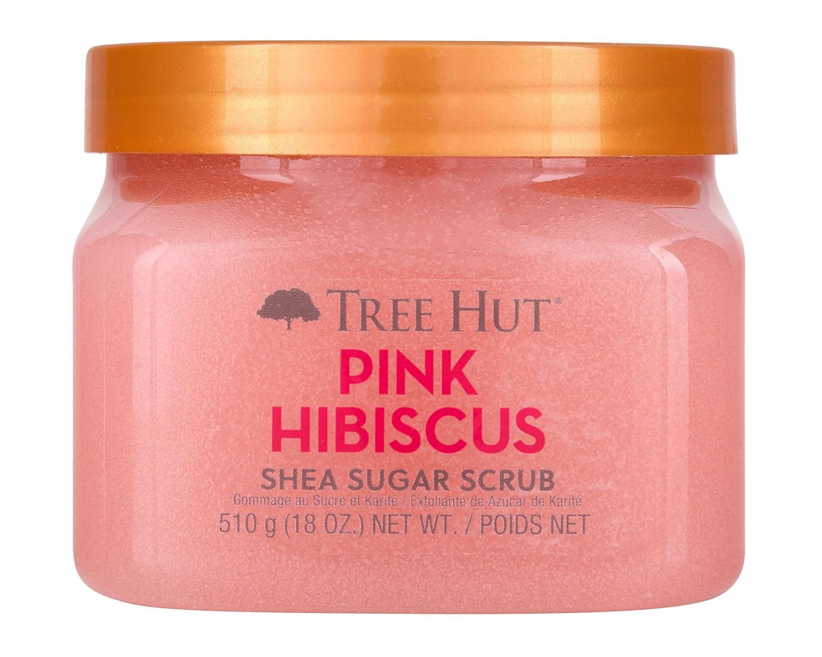 Tree Hut Apple Crumble Body Scrub, Fall Scented Body Care, 18 Oz - Jansha Store