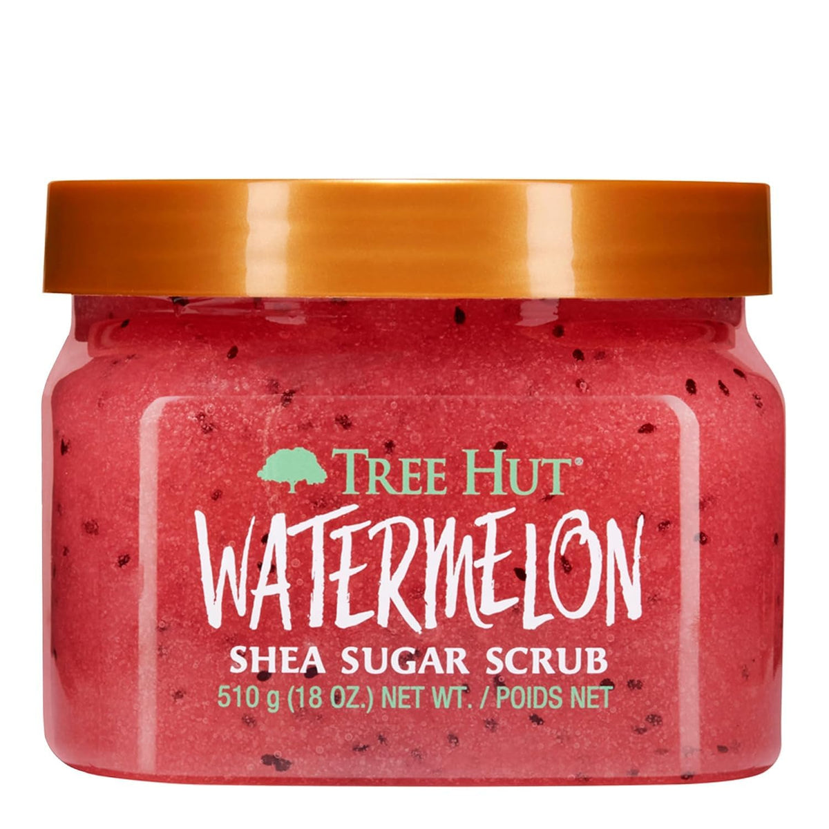 Tree Hut Apple Crumble Body Scrub, Fall Scented Body Care, 18 Oz - Jansha Store