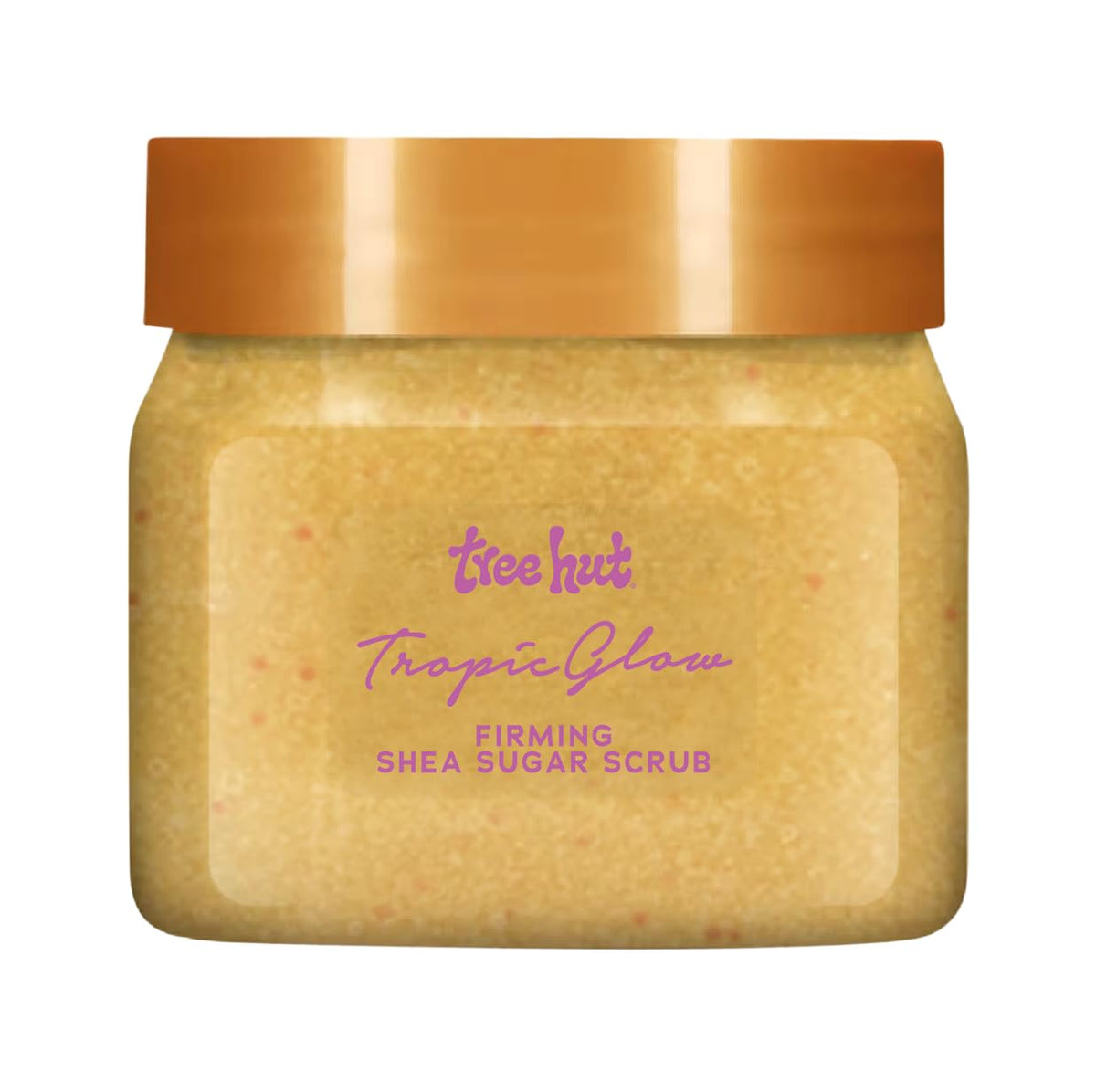 Tree Hut Apple Crumble Body Scrub, Fall Scented Body Care, 18 Oz - Jansha Store