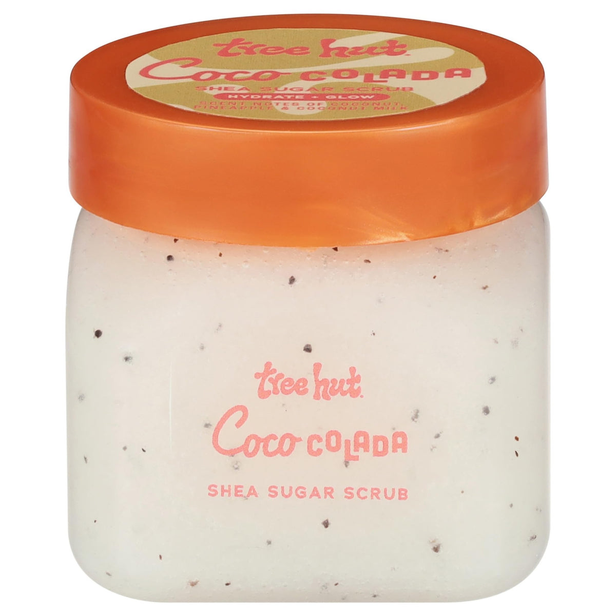 Tree Hut Apple Crumble Body Scrub, Fall Scented Body Care, 18 Oz - Jansha Store