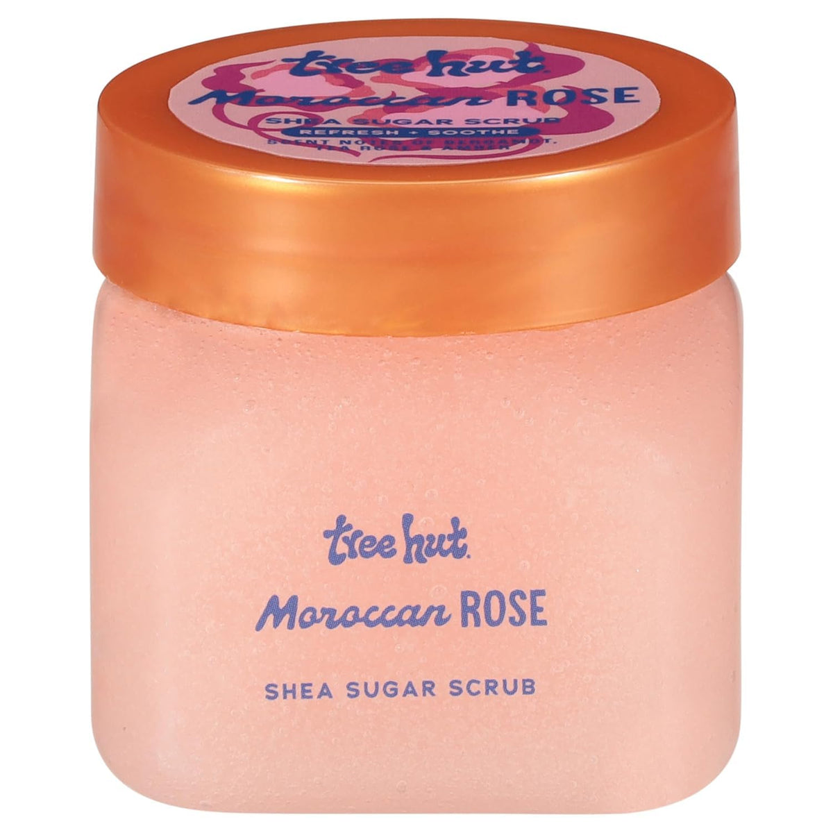 Tree Hut Apple Crumble Body Scrub, Fall Scented Body Care, 18 Oz - Jansha Store