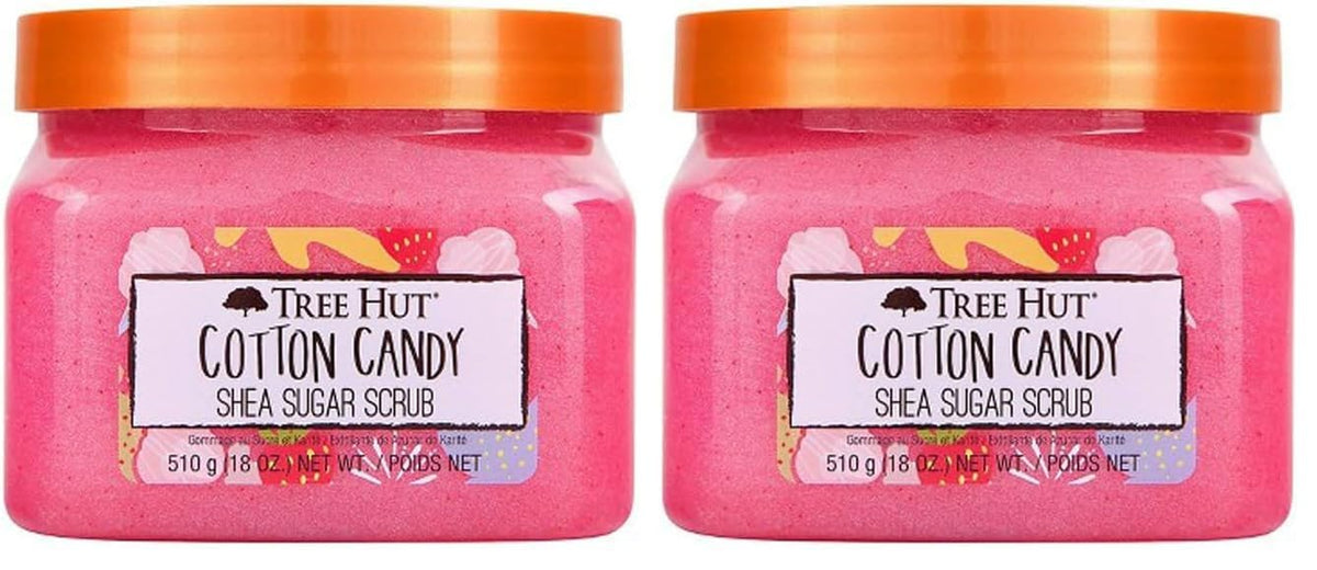 Tree Hut Apple Crumble Body Scrub, Fall Scented Body Care, 18 Oz - Jansha Store