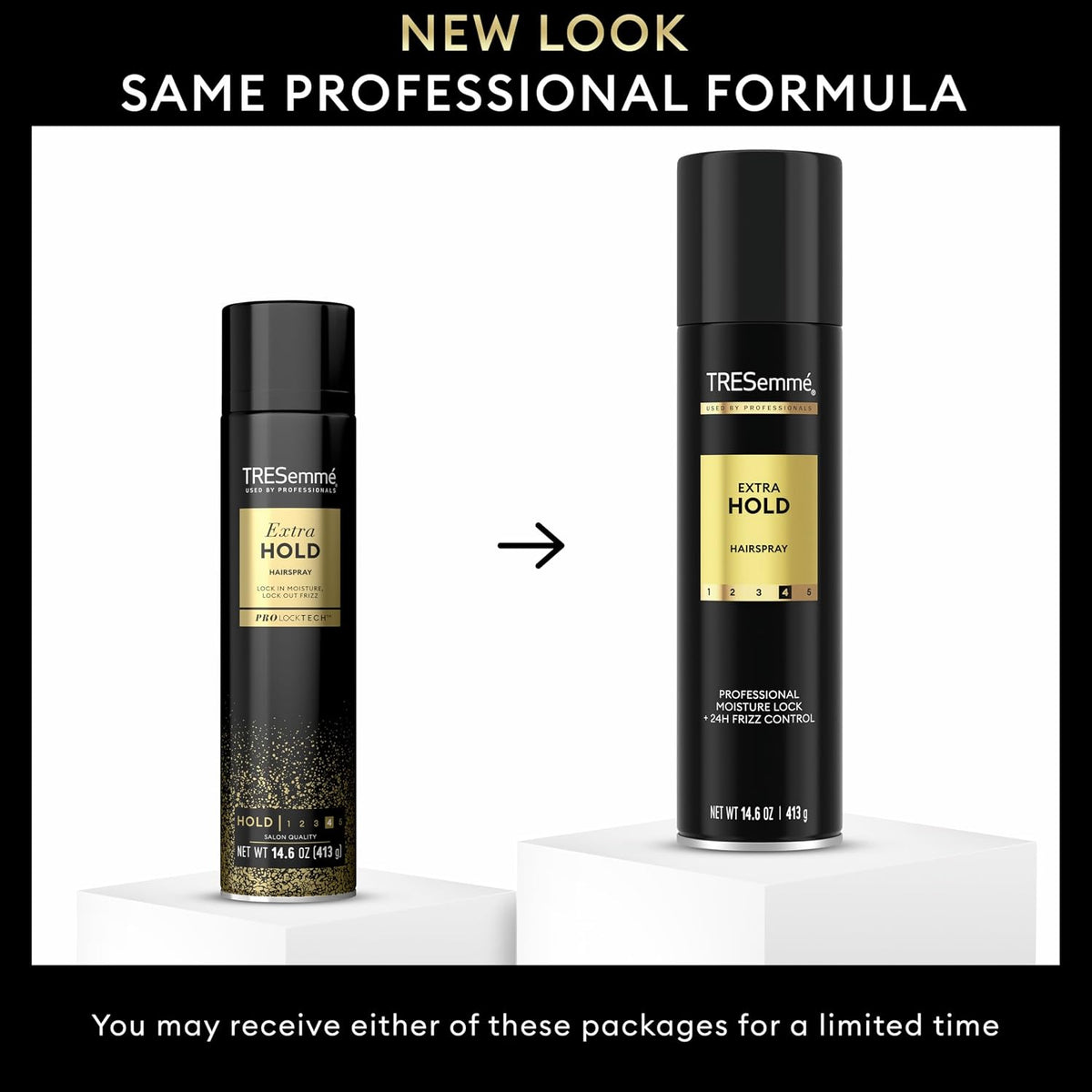 TRESemmé Extra Hold Hairspray 14.6 oz - Jansha Store