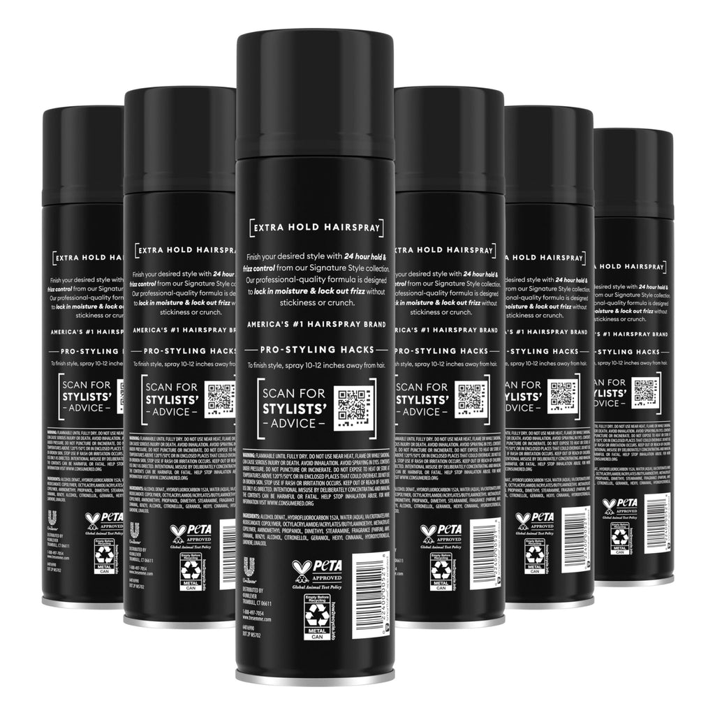 TRESemmé Extra Hold Hairspray 14.6 oz - Jansha Store