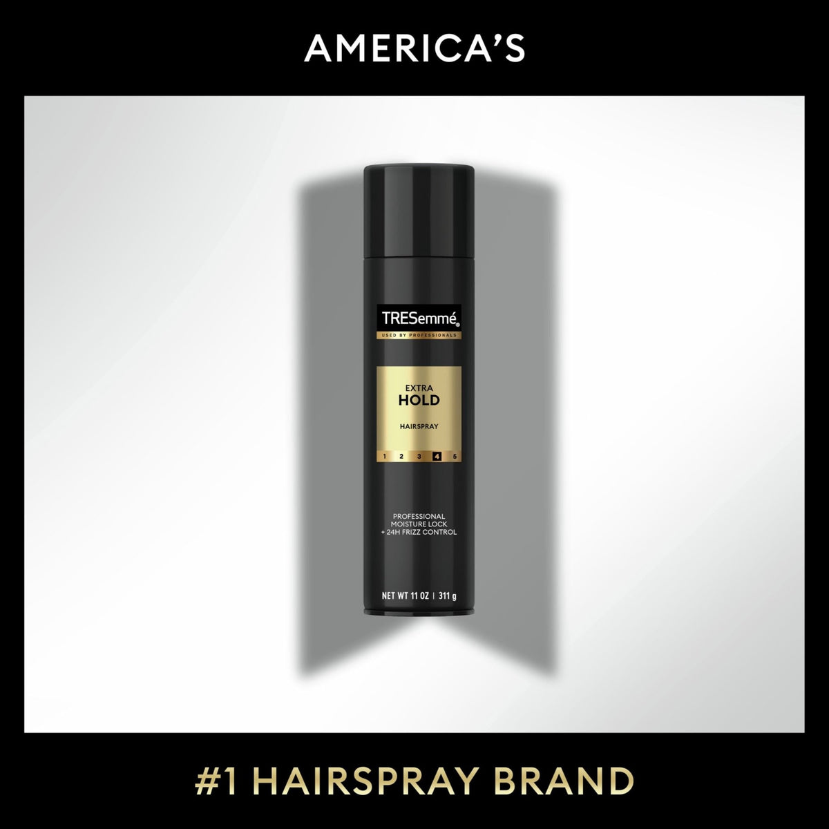 TRESemmé Extra Hold Hairspray 14.6 oz - Jansha Store