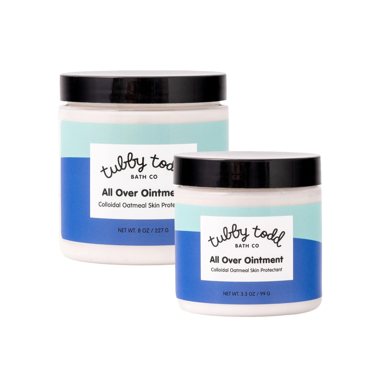 Tubby Todd All Over Ointment, Baby Eczema Cream for Sensitive Skin - Jansha Store