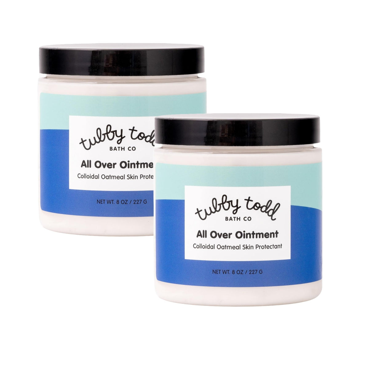 Tubby Todd All Over Ointment, Baby Eczema Cream for Sensitive Skin - Jansha Store