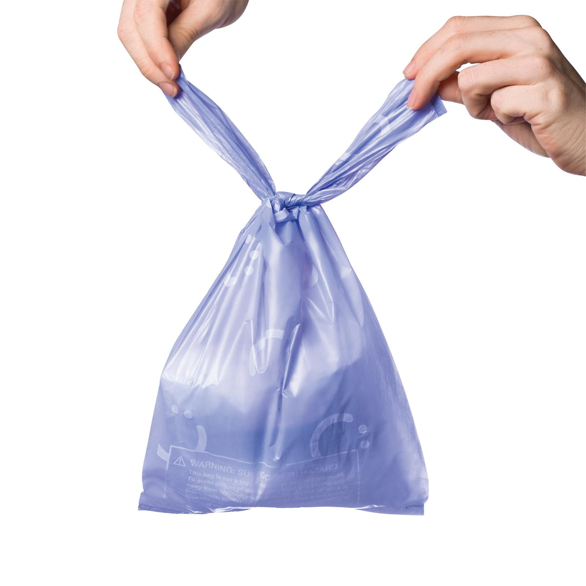 Ubbi Disposable Baby Diaper Sacks, Lavender Scented, 200 Count - Jansha Store