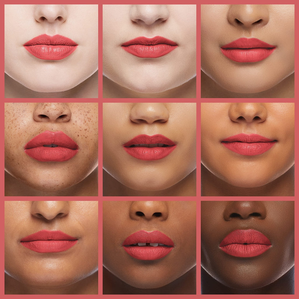 wet n wild Silk Finish Lipstick, Hydrating Rich Buildable Lip Color, Formulated with Vitamins A,E, & Macadamia for Ultimate Hydration, Cruelty-Free & Vegan - A Short Affair - Jansha Store