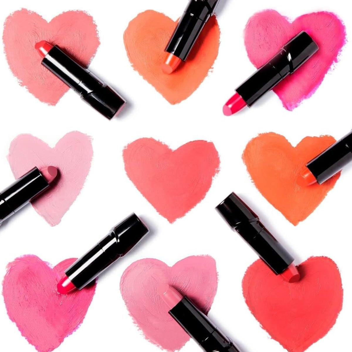 wet n wild Silk Finish Lipstick, Hydrating Rich Buildable Lip Color, Formulated with Vitamins A,E, & Macadamia for Ultimate Hydration, Cruelty-Free & Vegan - A Short Affair - Jansha Store