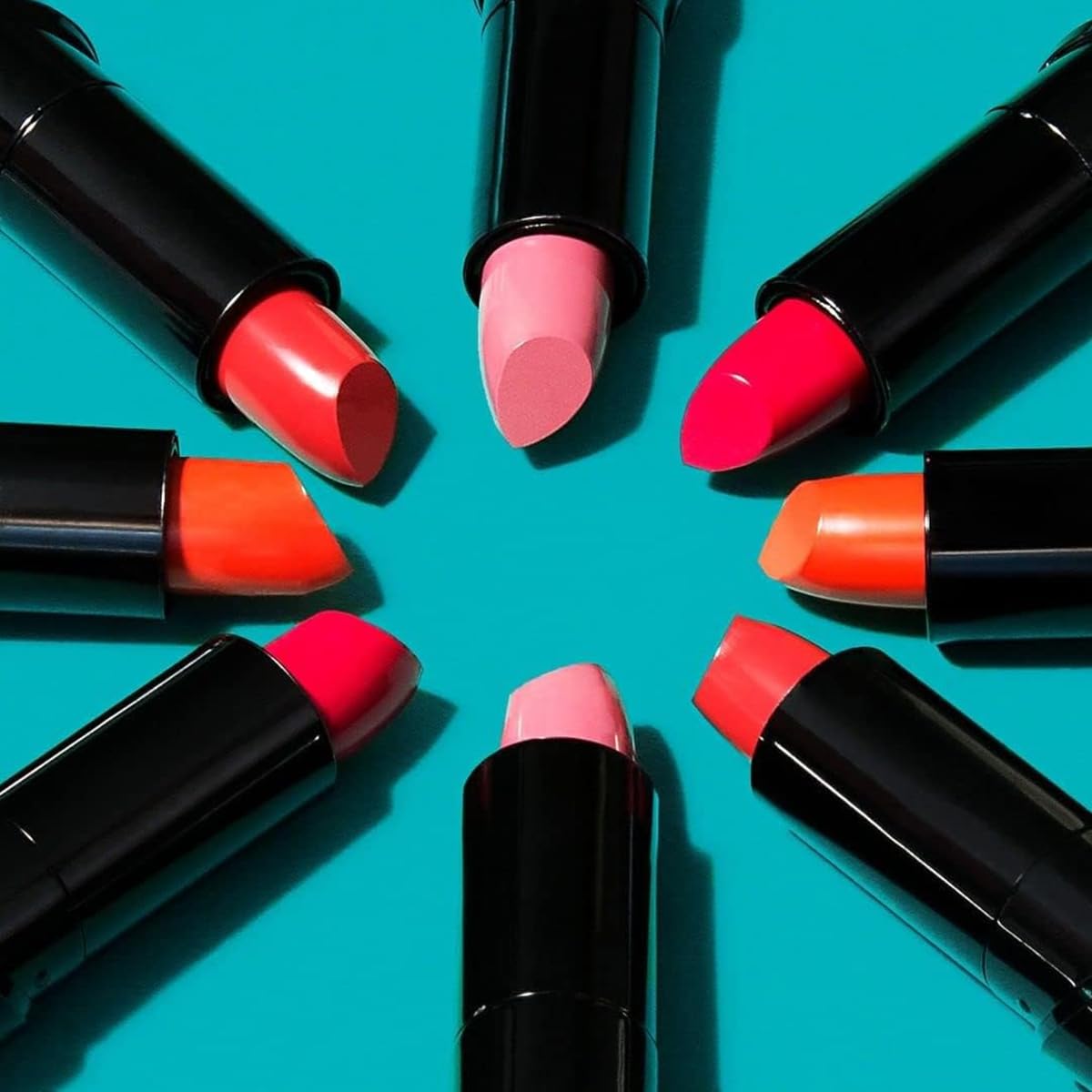 wet n wild Silk Finish Lipstick, Hydrating Rich Buildable Lip Color, Formulated with Vitamins A,E, & Macadamia for Ultimate Hydration, Cruelty-Free & Vegan - A Short Affair - Jansha Store